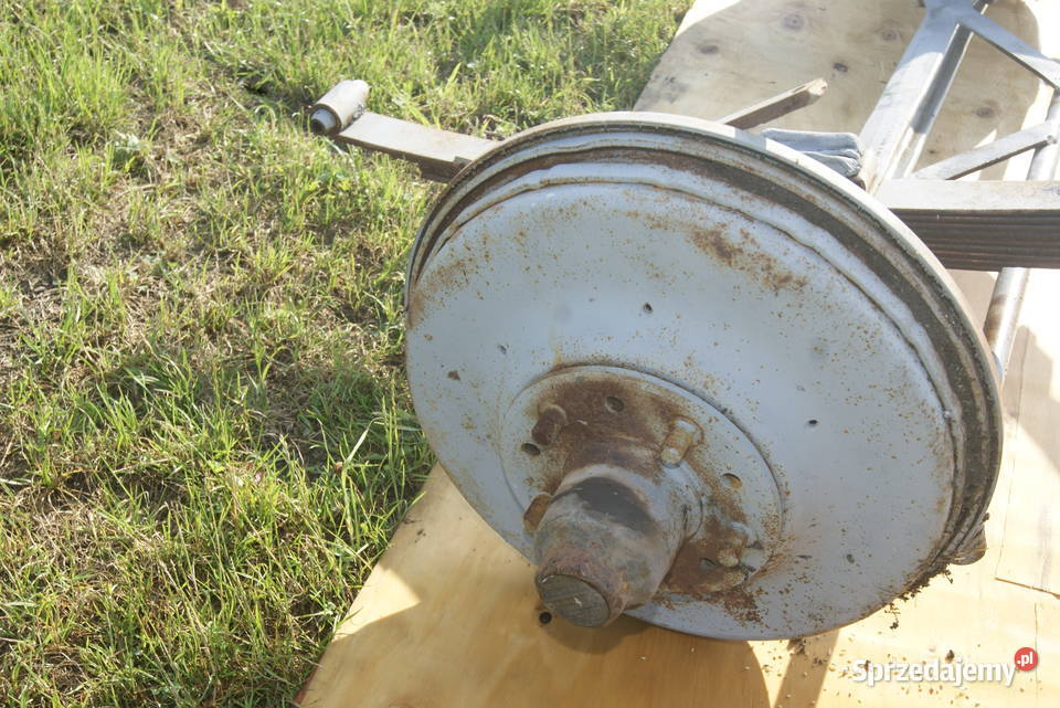 ZAWIESZENIE PRZÓD FORD T DKW CITROEN OPEL NSU Rybnik