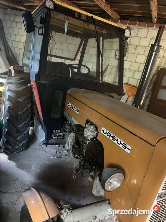 Ursus c360 3P Skowieszyn sprzedam