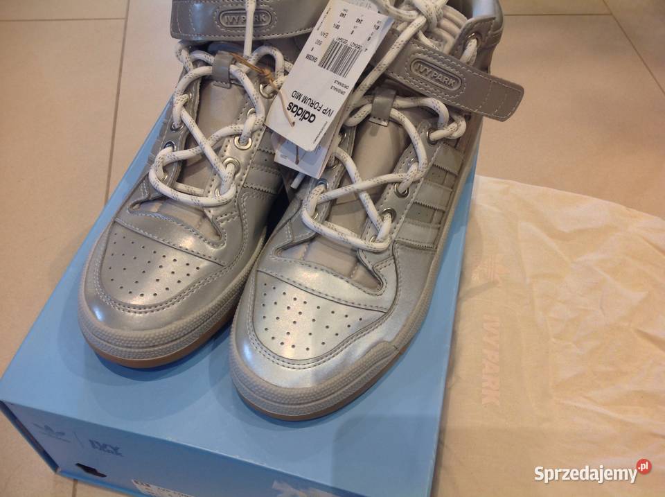Buty Kostkę Damskie ADIDAS IVY PARK Forum MID 39 Nowa Sól sprzedam