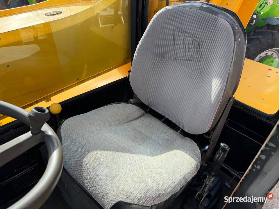 Ładowarka teleskopowa JCB 52567 Koparko ładowarki Nowa Ruda sprzedam