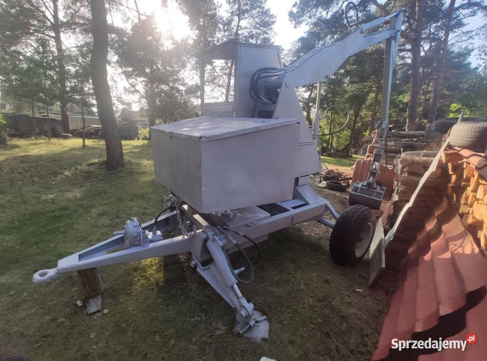 CYKLOP T214 sprawny technicznie Rok produkcji 1986 Szlachta