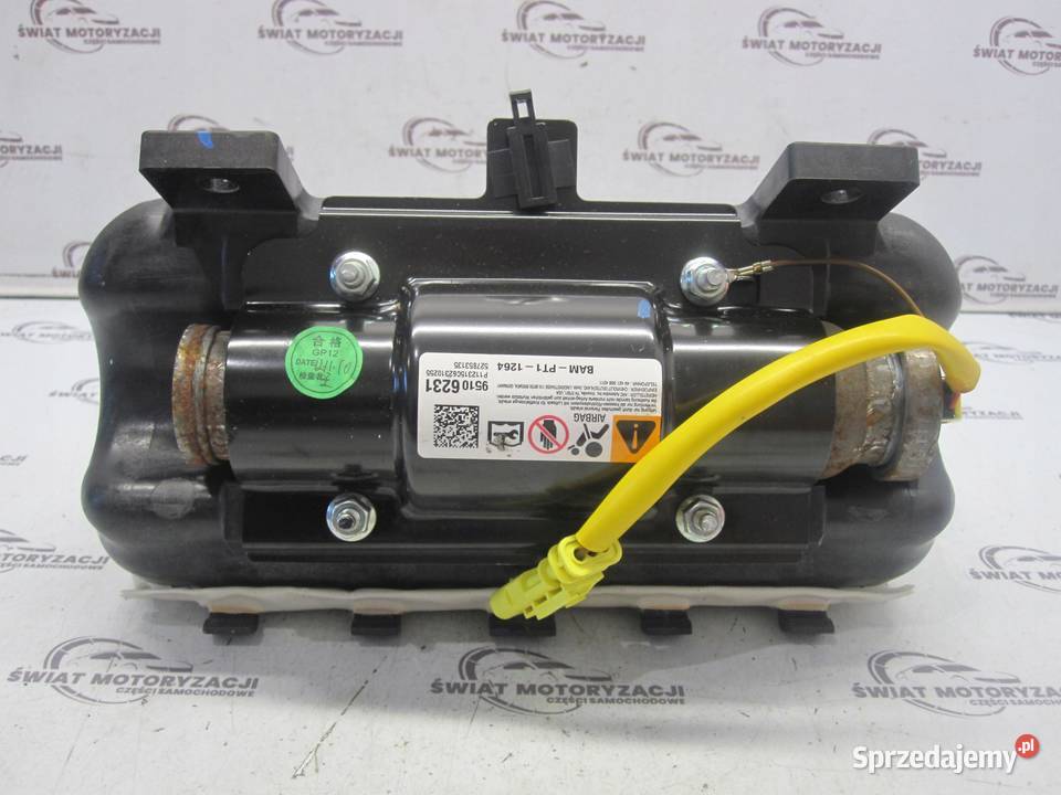 MOKKA A 13r AIRBAG poduszka pasażera 95106231 sprzedam