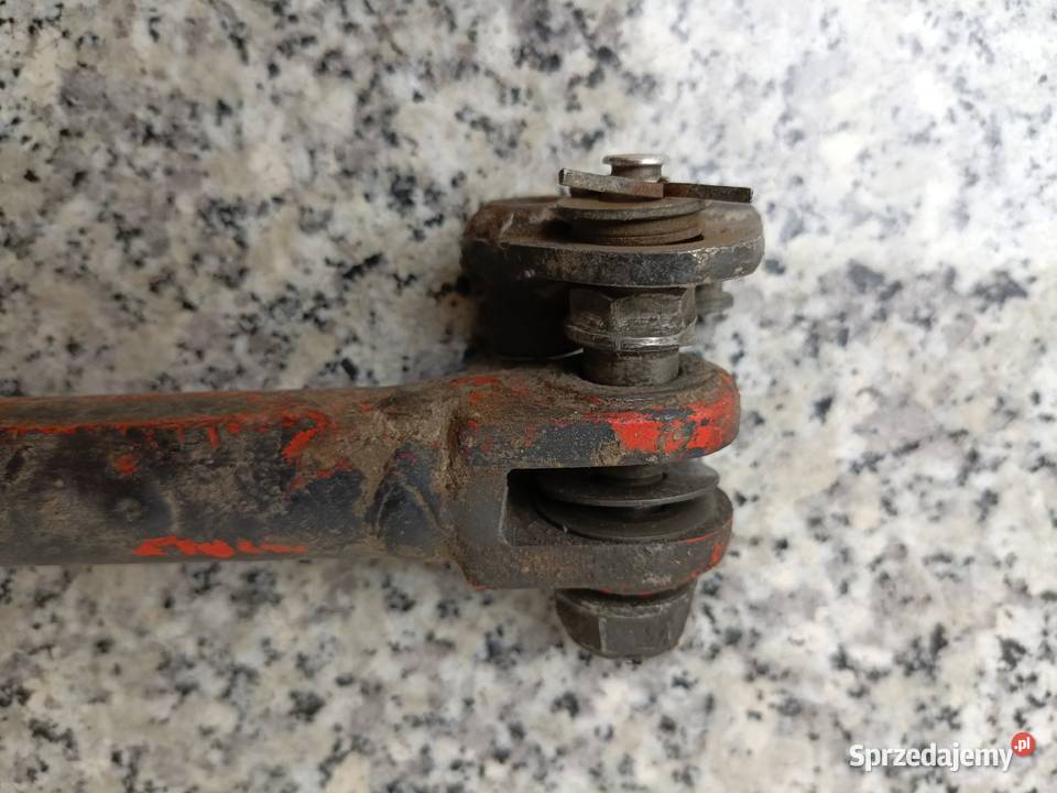 Honda mtx 200 nóżka boczna Okazja Bolesławiec