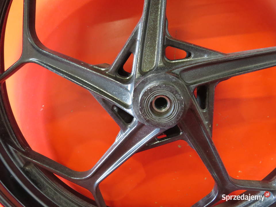 KAWASAKI Z 125 Z125 NINJA koło felga przód wheel Warszawa sprzedam