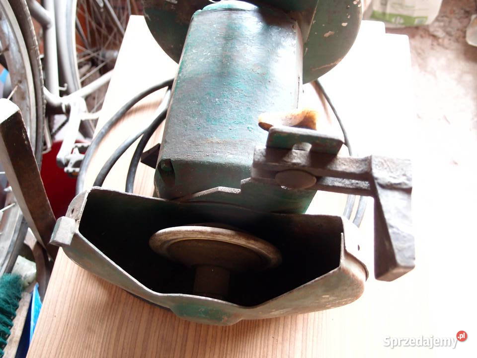 szlifierka stołowa SZ750 P34250 moc1kW prod Łódź