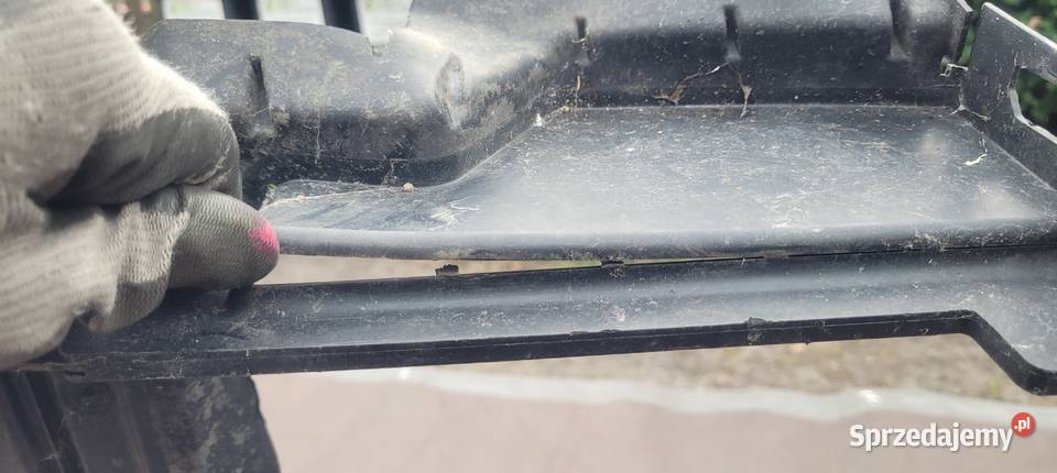 RENAULT TRAFIC III KIEROWNICA POWIETRZA WLOT Ruda Śląska sprzedam