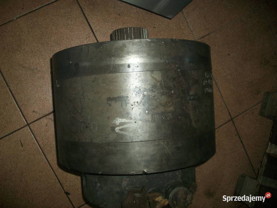 Silnik hydrauliczny SOK1600 Olkusz