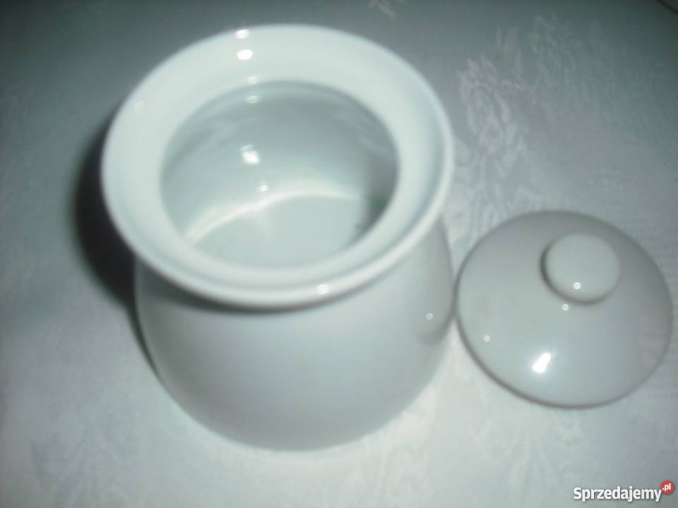 Cukiernica porcelanowa Dom i Ogród mazowieckie