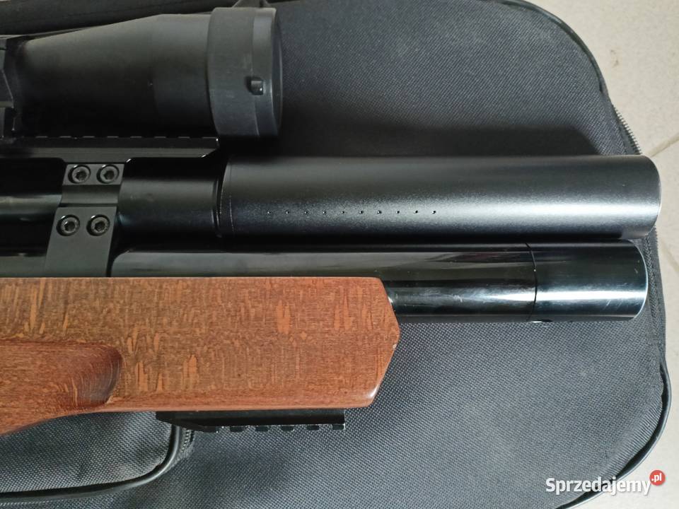 PCP Taipan Veteran Compact 635 nie kalibrgun