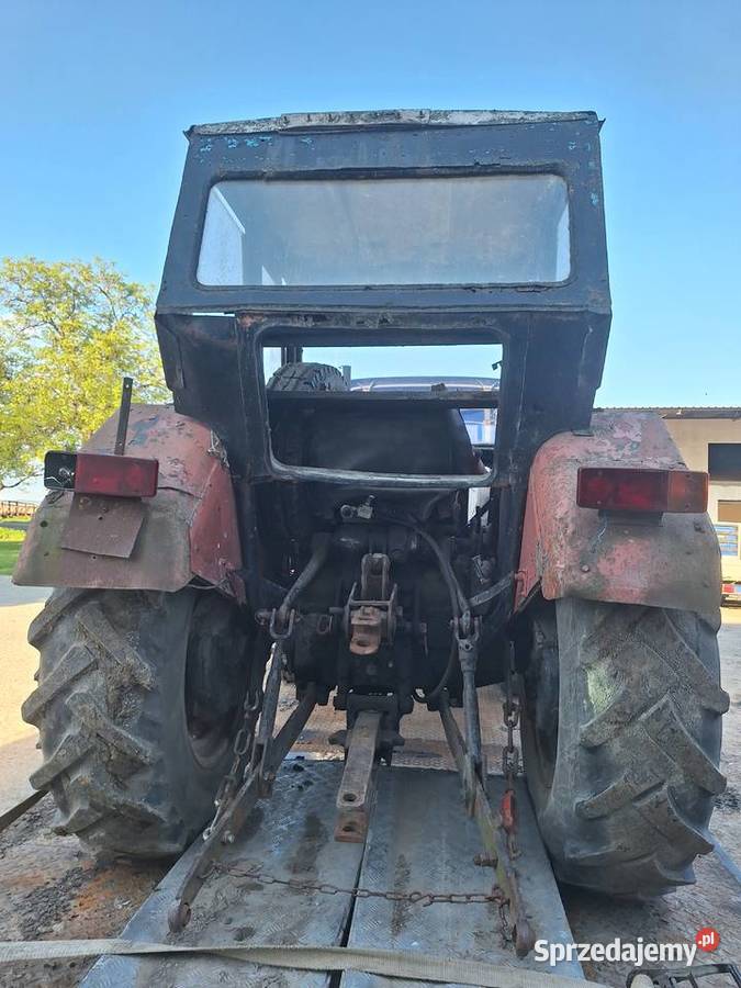 Ursus C360 Warszew sprzedam
