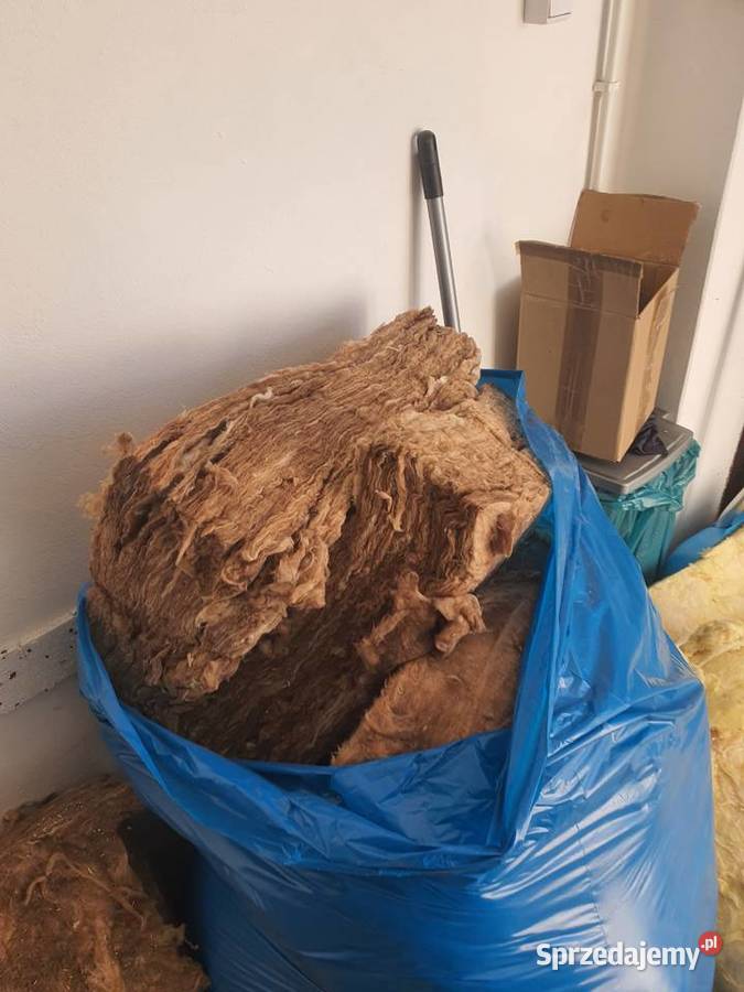 Wełna mineralna lubelskie Tomaszów Lubelski