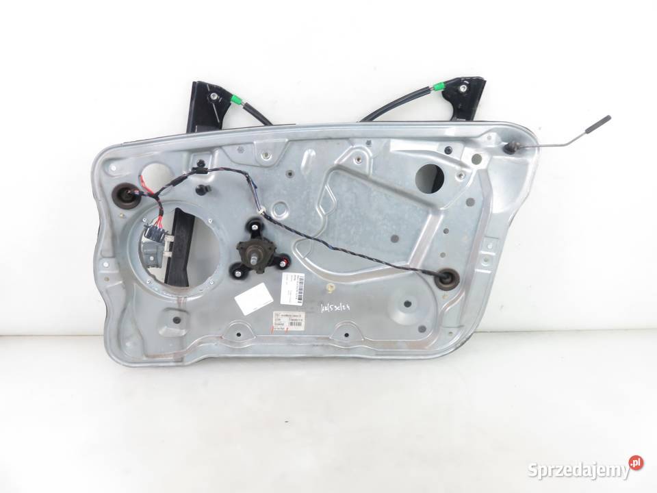 PODNOŚNIK SZYBY PRAWY PRZEDNI SKODA FABIA osobowe Wyposażenie wnętrza