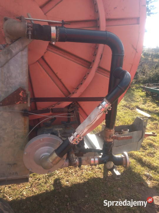 Deszczownia szpulowa Bauer 75310 mazowieckie Zdziarka