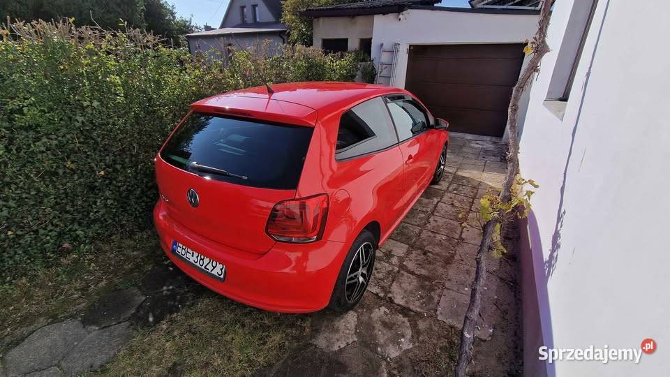 Volkswagen Polo VW Polo 12 ładny zadbany możliwa Częstochowa