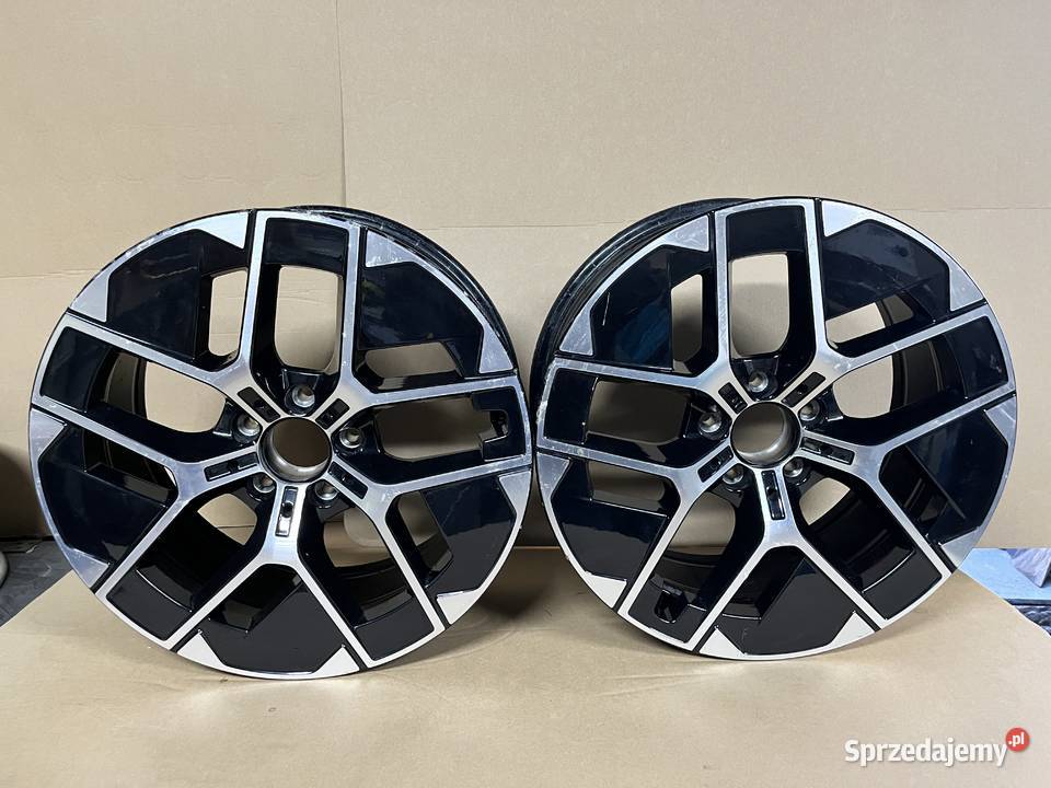 Felga OEM Mercedes Benz EKlasa 18 S214 Gostyń sprzedam