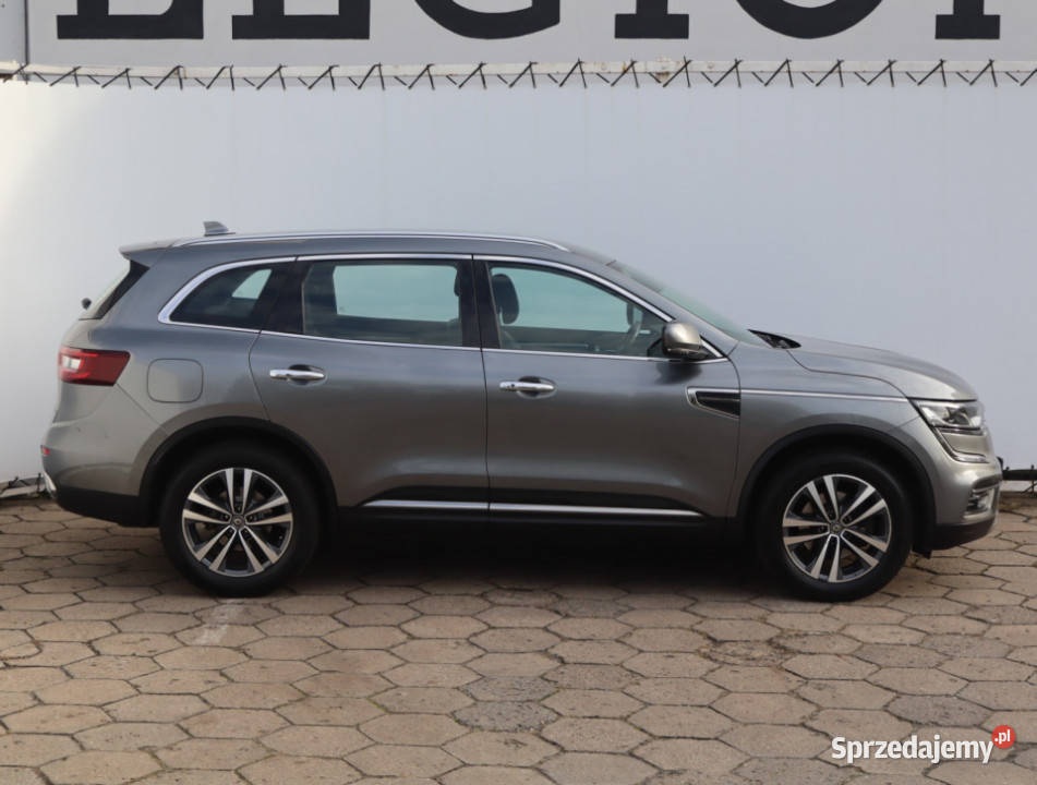 Renault Koleos 18 dCi SUV Łódź