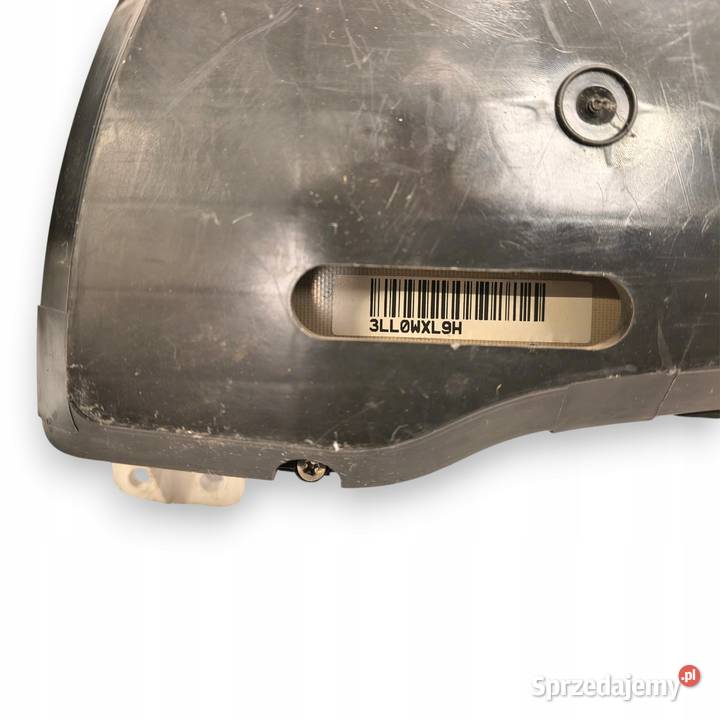 LICZNIK ZEGARY Fiat Panda II 12 8V Benzyna 120 Chełm