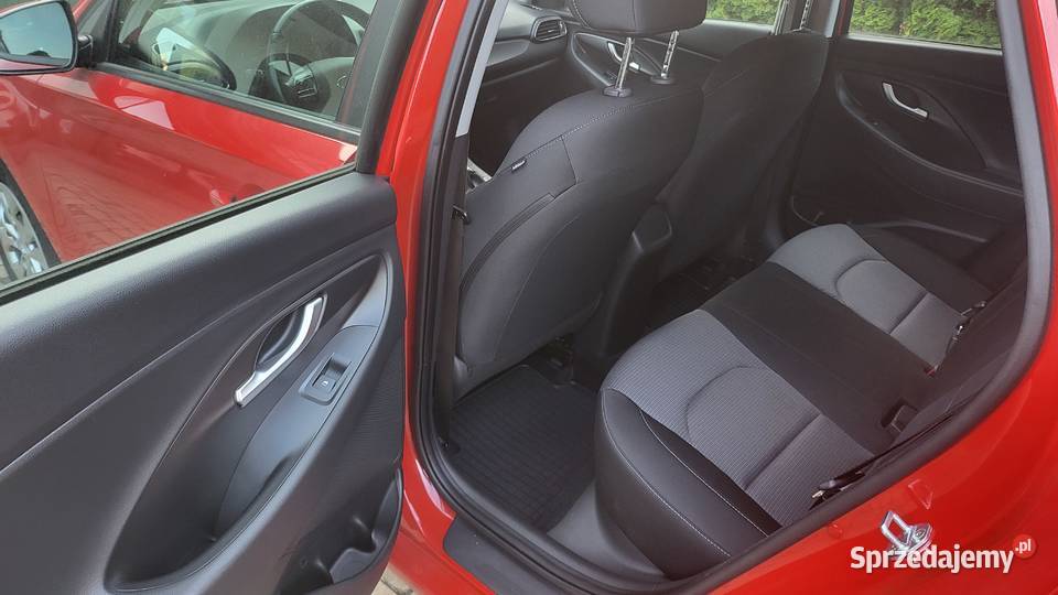 Hyundai I30 Pierwszy użytkownik stan idealny 4/5 Grójec