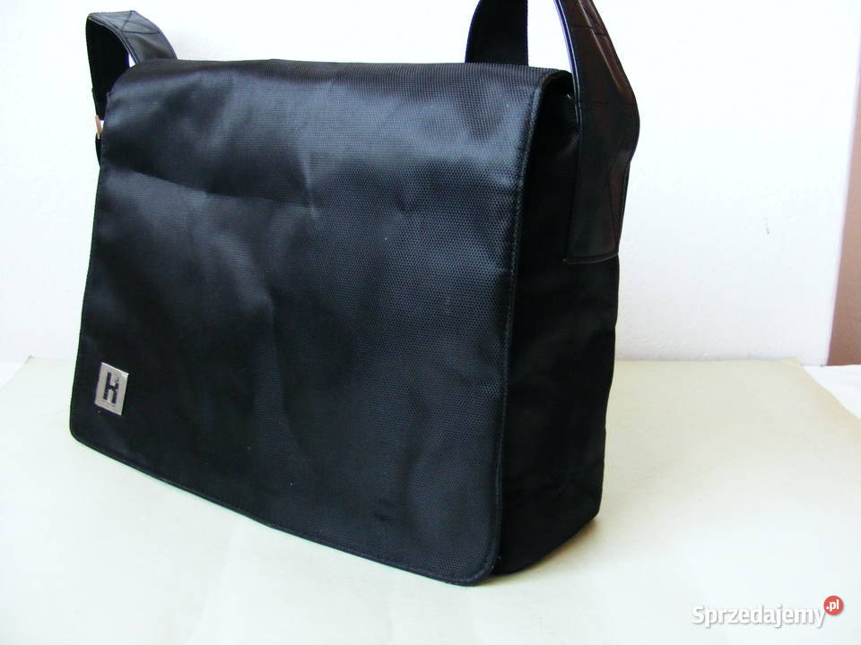 Torba czarna na ramię LOREAL Professionnel Paris