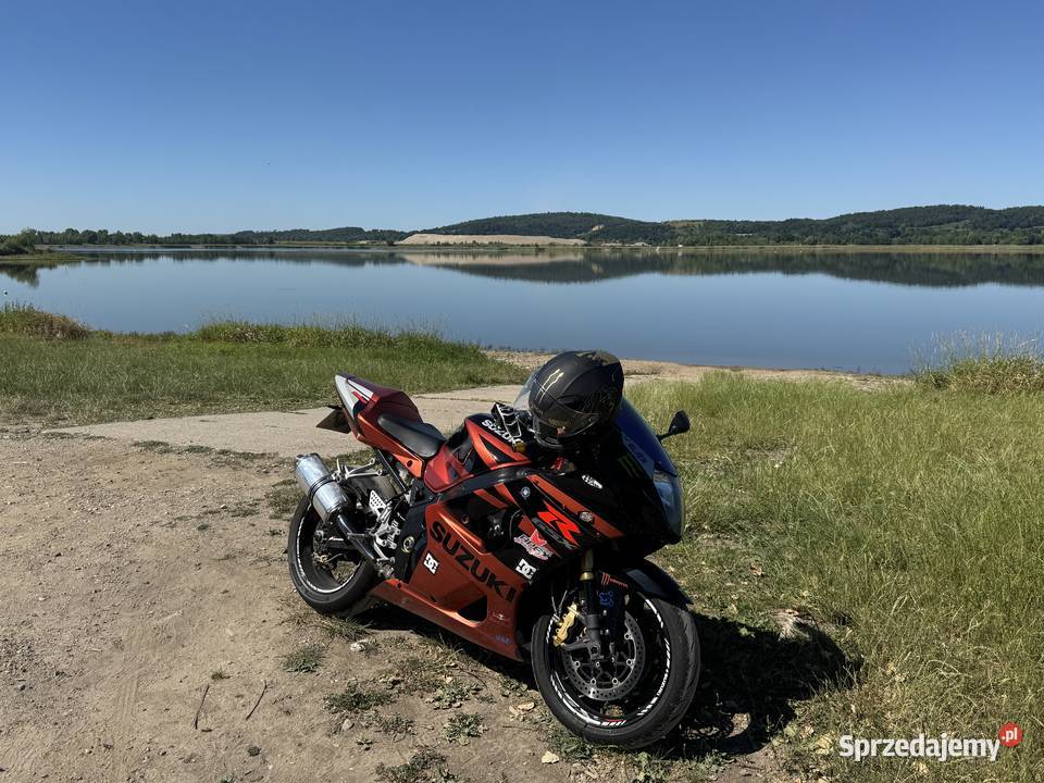 Suzuki gsxr 1000 k3 k4 dolnośląskie