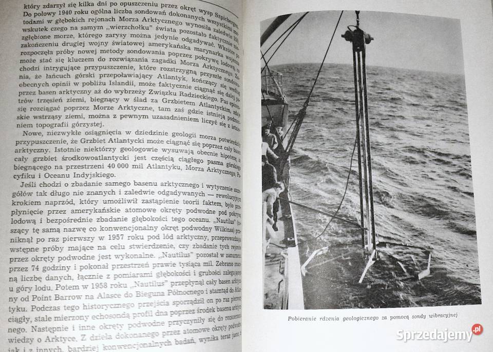 Morze wokół nas Rachel Carson