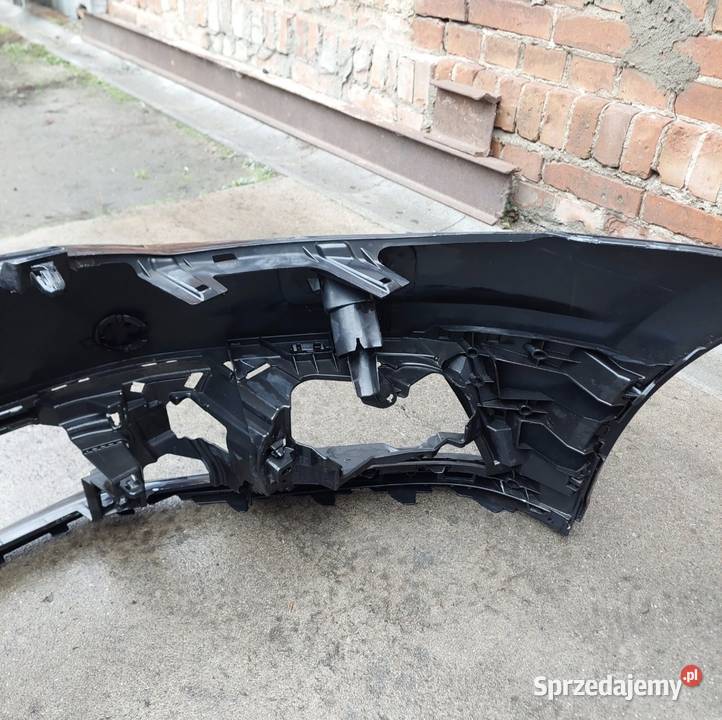 VW Polo 6C GTI 13 zderzak przód przedni SPR PDC Leszno sprzedam