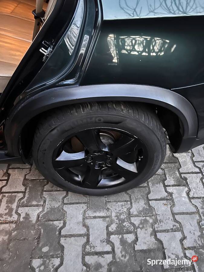 Bmw x5 E70 łódzkie Wieruszów