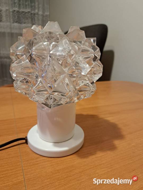 Retro lampka z 1964 roku firmy Kamenick enov Lubań