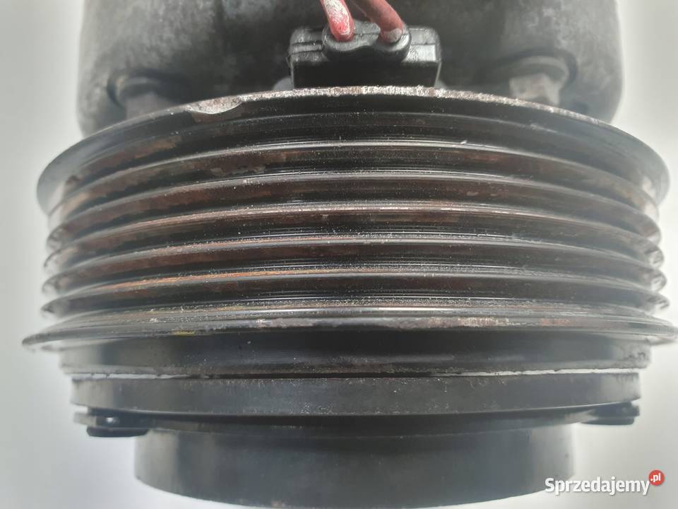 SPRĘŻARKA KLIMATYZACJI Mazda 6 III GJ 22 D Chełm