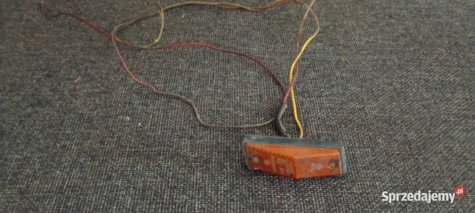 FIAT 125P FSO POLONEZ ŻUK KIERUNKOWSKAZ BOCZNY Iłownica sprzedam