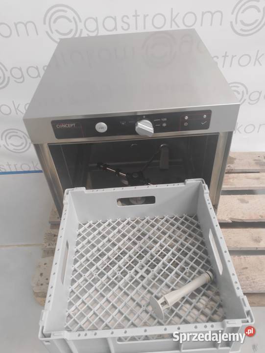 Zmywarka do szkła EVO Concept CO400 COLD B DD dolnośląskie Wrocław