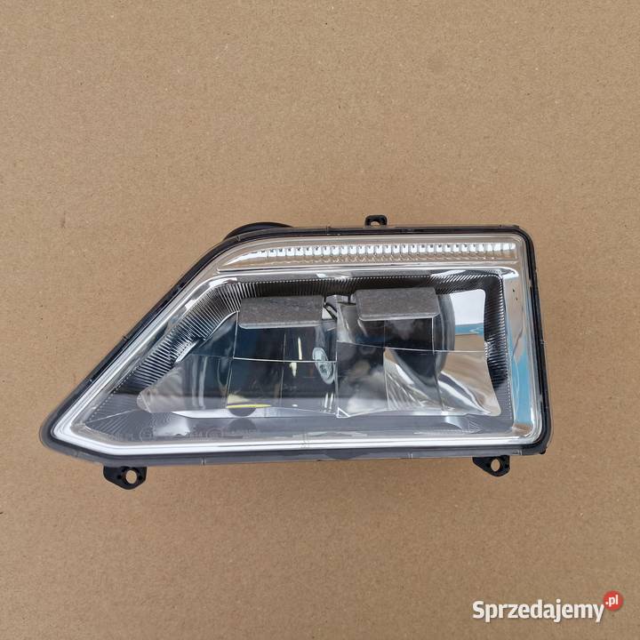 SCANIA R S NGS HALOGEN LEWY GÓRNY W DACH
