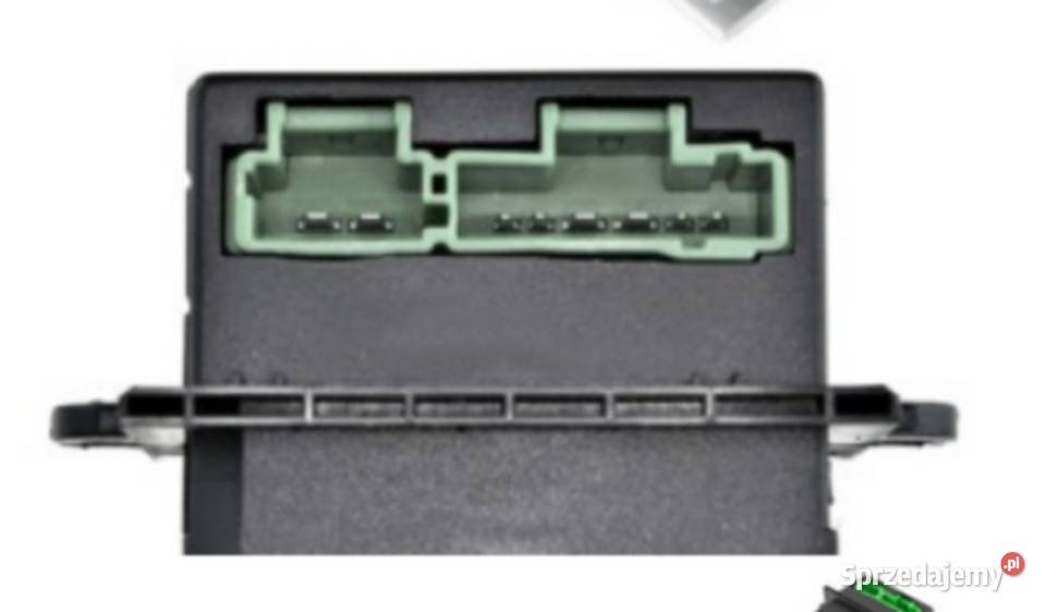 Opornikrezystor dmuchawy Peugeot 207 406 6071007 osobowe Bydgoszcz