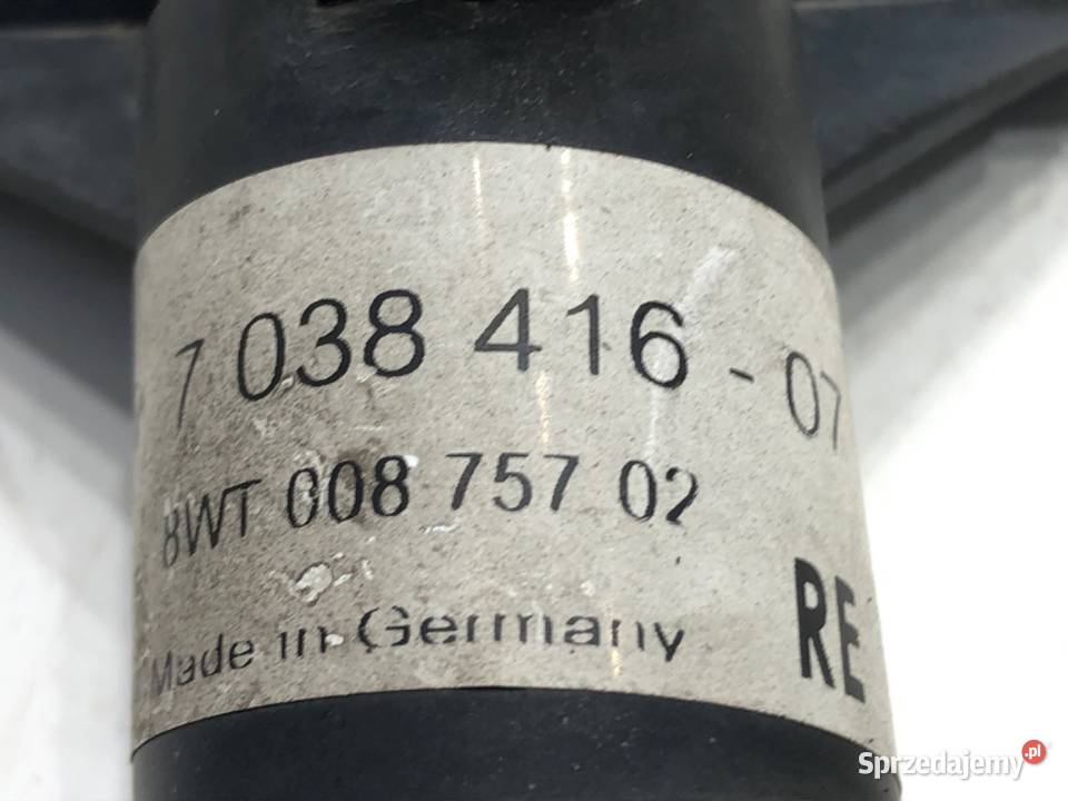 SPRYSKIWACZ REFLEKTORA PRAWY PRZÓD BMW E60 Motoryzacja podkarpackie sprzedam