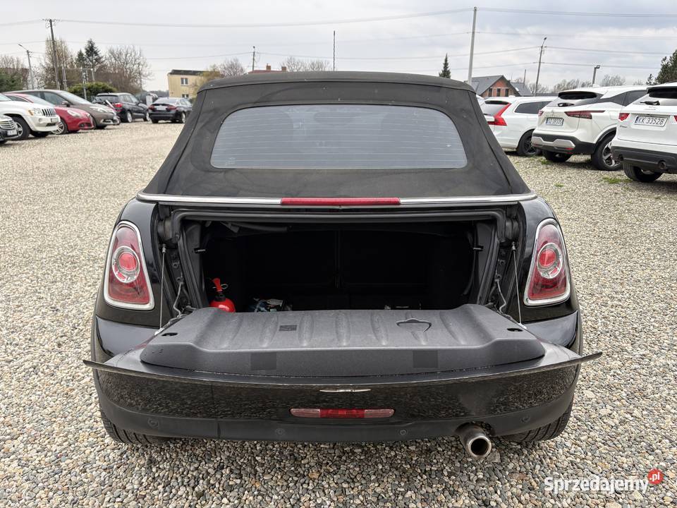 Mini Cooper Kabriolet ABS śląskie