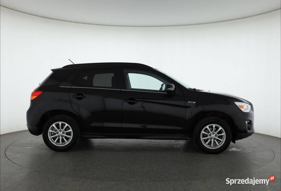 Mitsubishi ASX 16 MIVEC