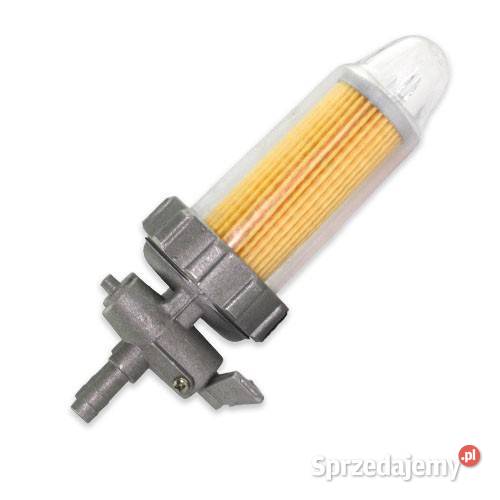 Kompletny filtr paliwa Uniwersalny Filtry Tajęcina
