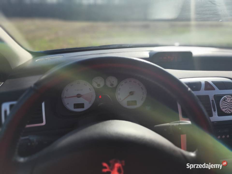 Peugeot 307 Poniatowa