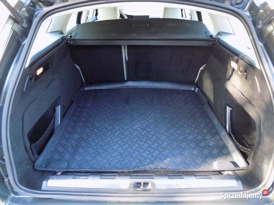 Citroen C5 III 20 TDiesel HDi 136 Automat 2008 gniazdo USB Warszawa
