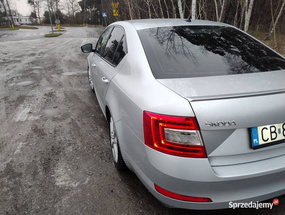 Skoda Octavia 20 TDI Bydgoszcz