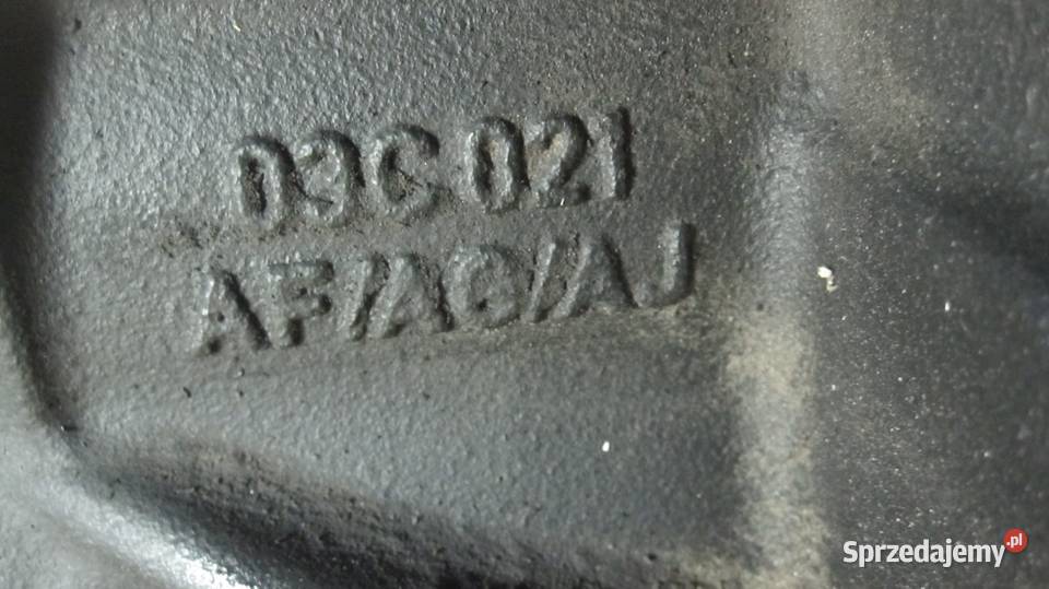 GOLF POLO 09r 14 TSI CAX 122 132 blok nominalny Kielce