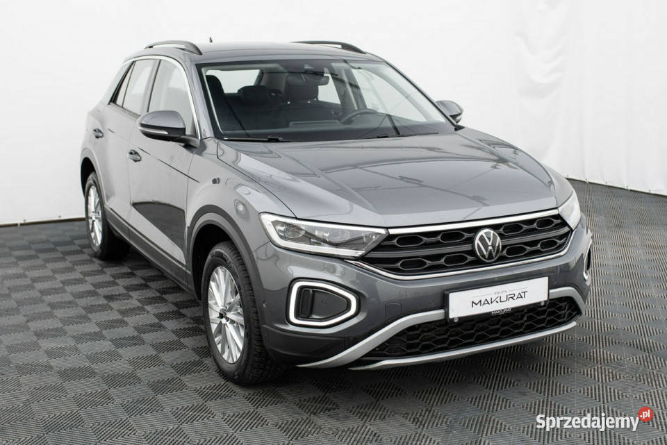 Volkswagen TRoc 15 TSI Life Podgrzf Czpark LED ASR (kontrola trakcji)