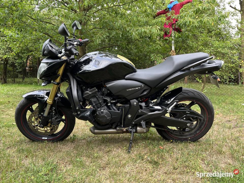 Honda CB 600F Hornet 599 3 Łomża