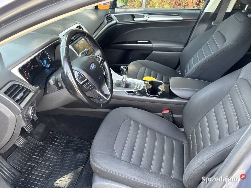 Ford Mondeo Mk5 16 HDI Zamiana Raty elektryczne szyby lubelskie Zamość