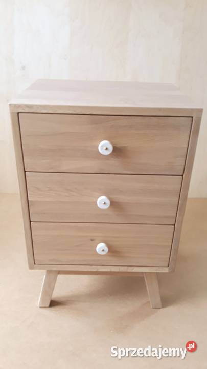Komoda Dębowa małopolskie Bochnia sprzedam