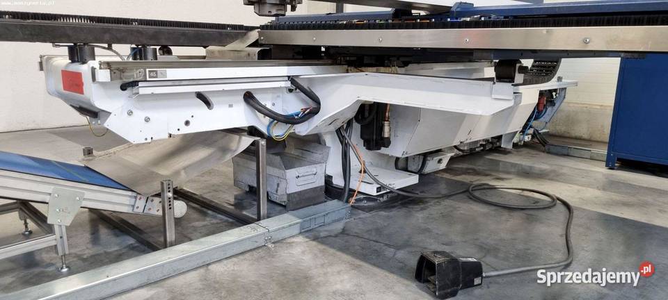Wykrawarka TRUMPF TruPunch 30001300 S11 dolnośląskie Jelenia Góra