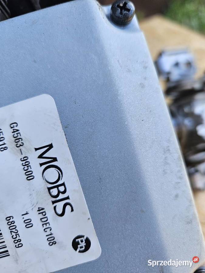 HYUNDAI I30 III WSPOMAGANIE ELEKTRYCZNE KOLUMNA Warszawa