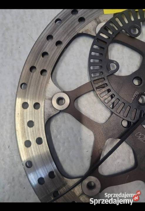 KTM 690 TARCZ TARCZE ABS TARCZKA 76009160000 Nowy Tomyśl