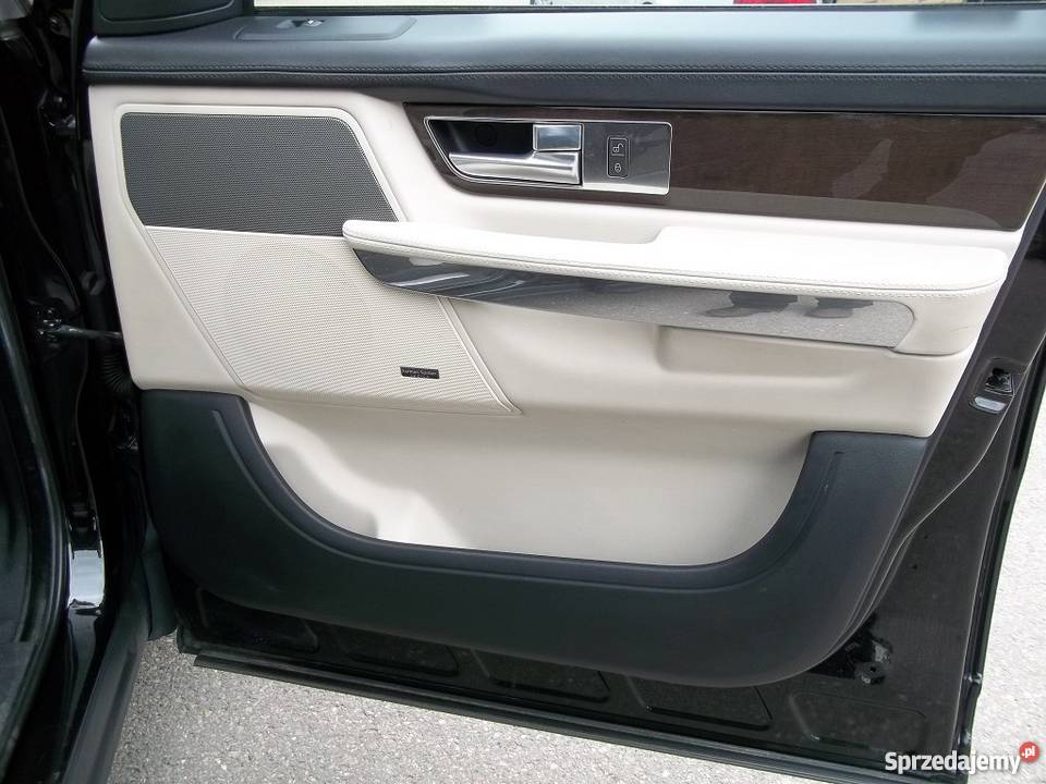 Do sprzedania Land Rover Range Rover Sport I elektryczne lusterka Warszawa sprzedam