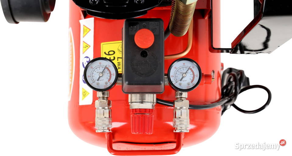 Kompresor olejowy 50L 28kW 8bar 2 Tłoki KD403 Pozostałe mazowieckie